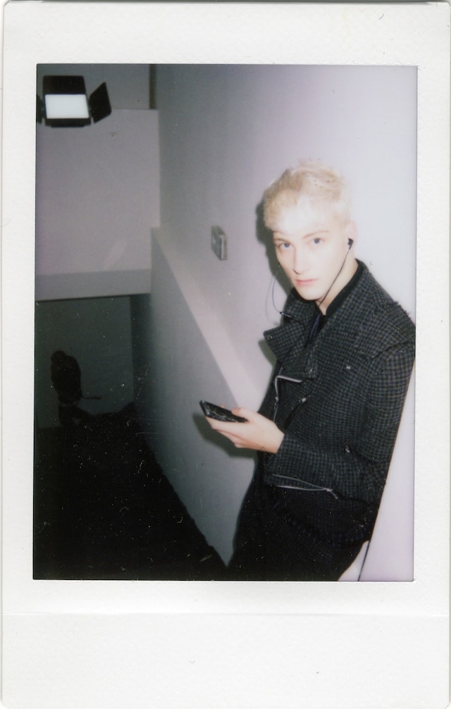 Polaroid obsessions: Abel &amp; Matthew 10