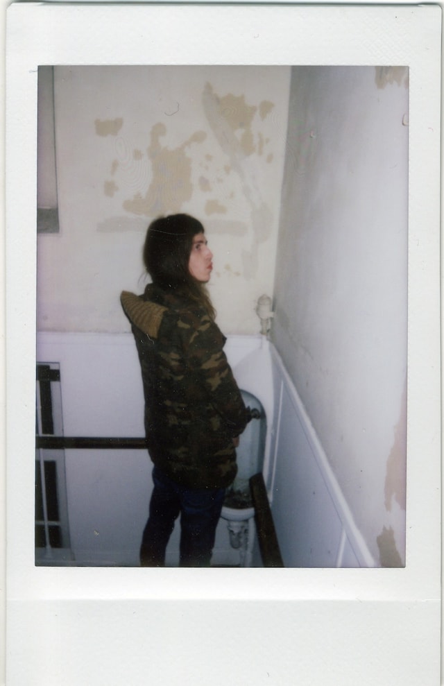 Polaroid obsessions: Abel &amp; Matthew 15
