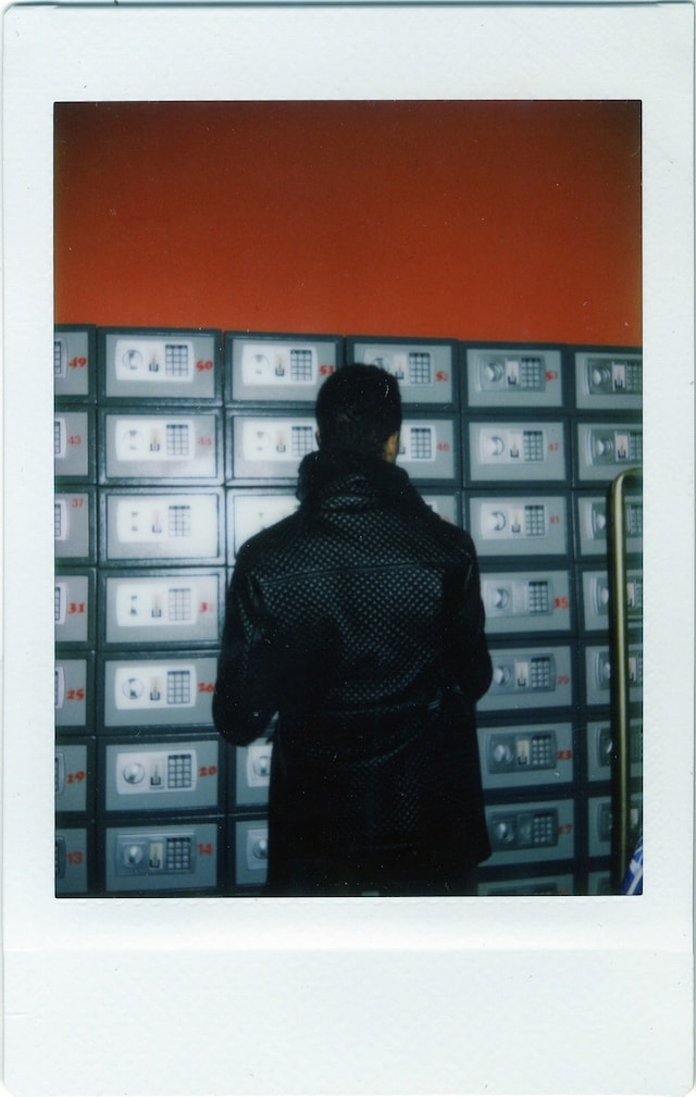 Polaroid obsessions: Abel &amp; Matthew 23