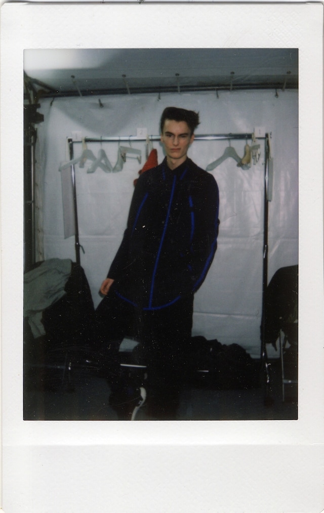 Polaroid obsessions: Abel &amp; Matthew 26