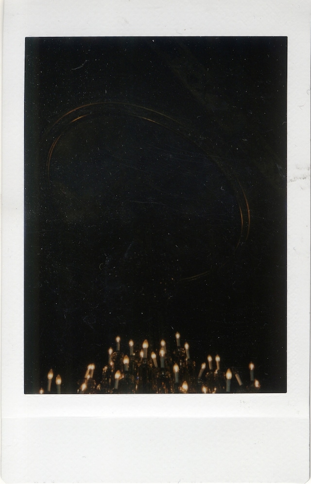 Polaroid obsessions: Abel &amp; Matthew 29