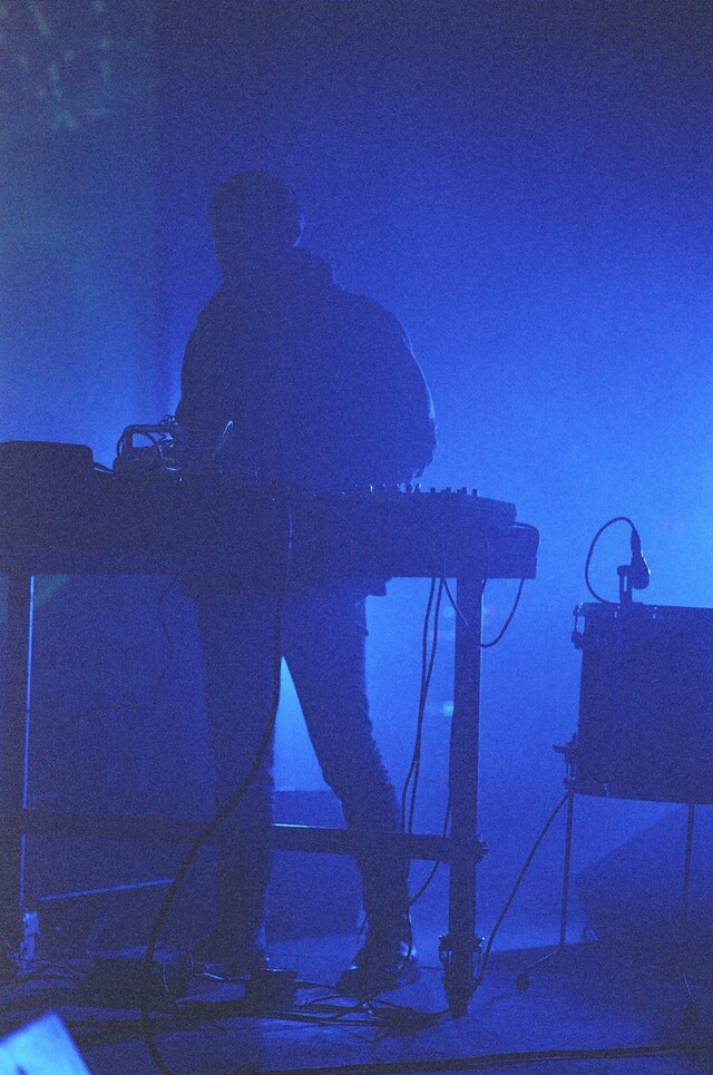 Fuck Buttons at Glastonbury 10