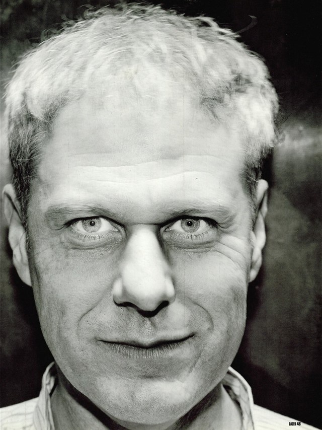 Dennis Cooper