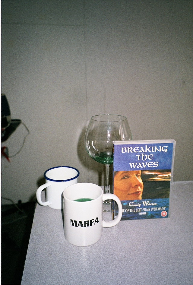 Marfa Journal 1