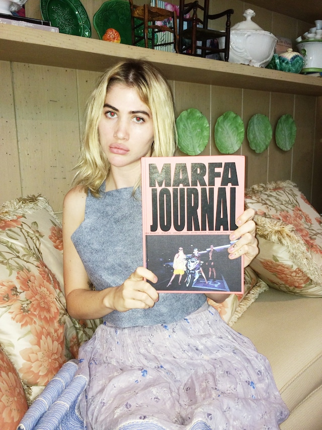 Marfa Journal 4