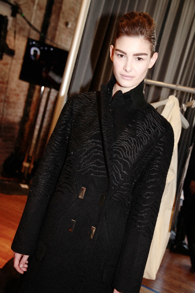  Backstage at Jason Wu AW14 4