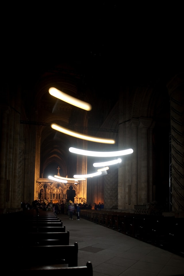6. United Visual Artists, Chorus 5