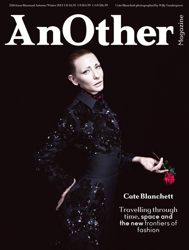 Cate Blanchett AnOther Magazine