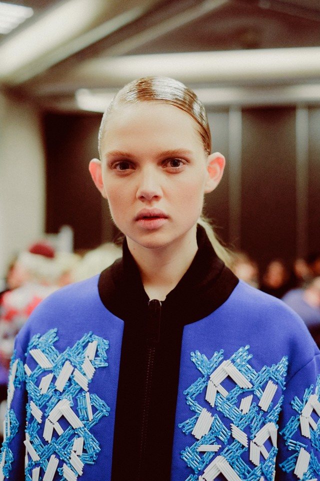 Peter Pilotto AW14 | Dazed