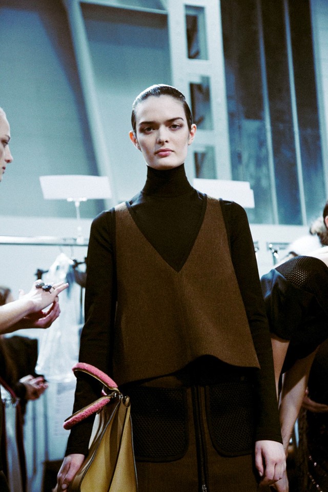 Fendi AW14 | Dazed