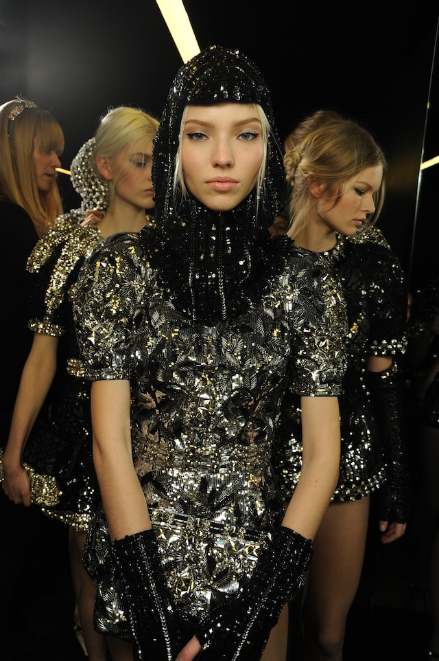 Dolce&amp;Gabbana fw 15 w BCK (58) 2