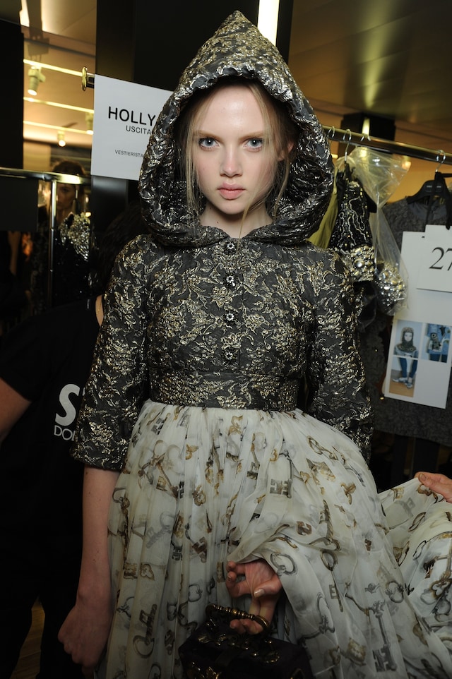 Dolce&amp;Gabbana fw 15 w BCK (6) 3