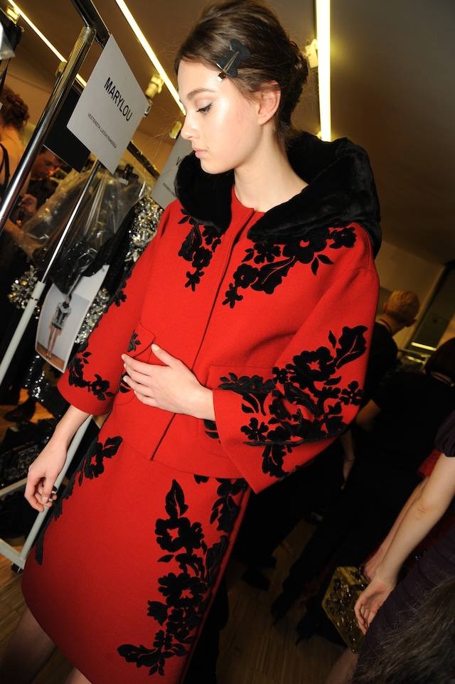 Dolce&amp;Gabbana fw 15 w BCK (30) 10