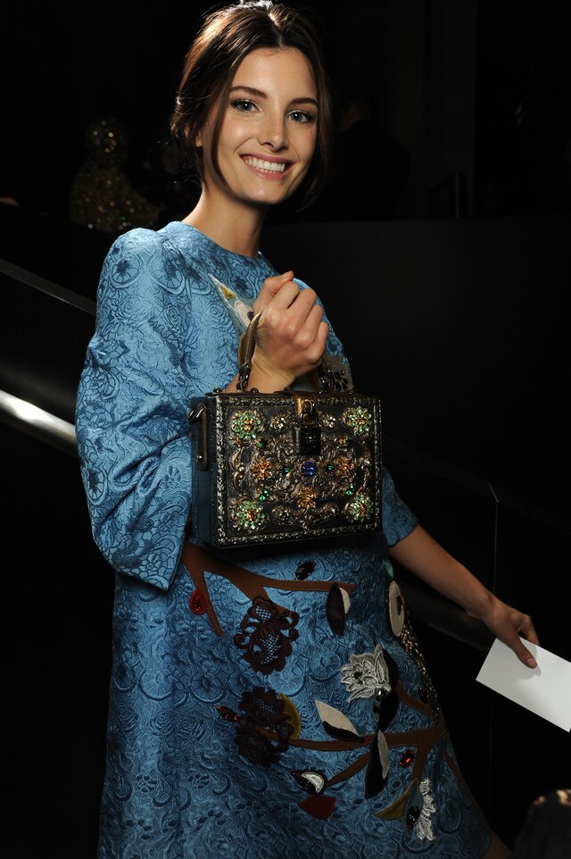 Dolce&amp;Gabbana fw 15 w BCK (43) 11