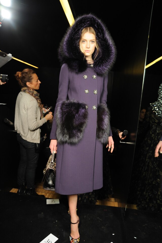 Dolce&amp;Gabbana fw 15 w BCK (51) 16