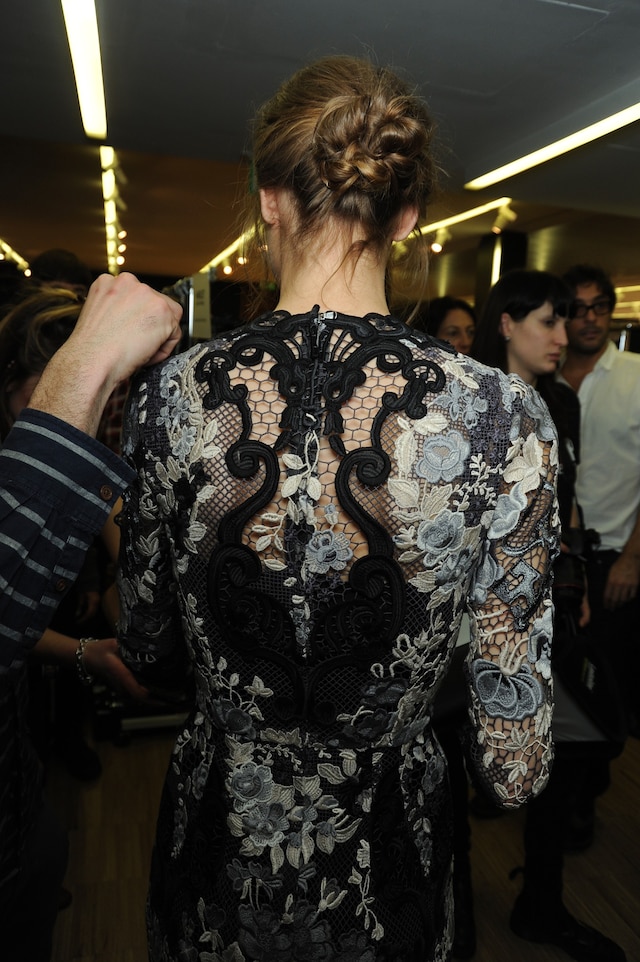 Dolce&amp;Gabbana fw 15 w BCK (11) 20