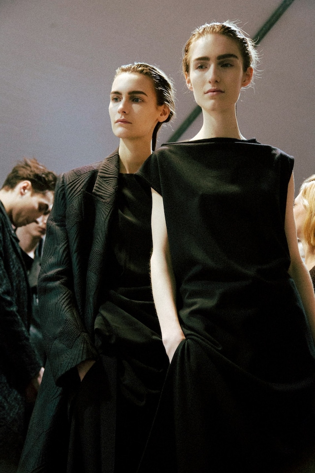 Ann Demeulemeester AW14 | Dazed