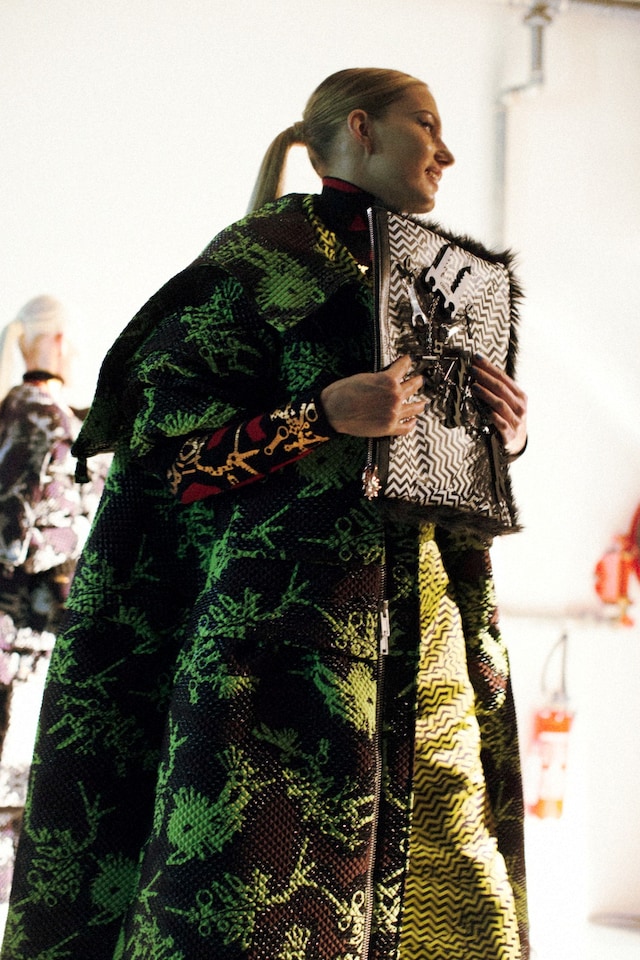Kenzo AW14 2