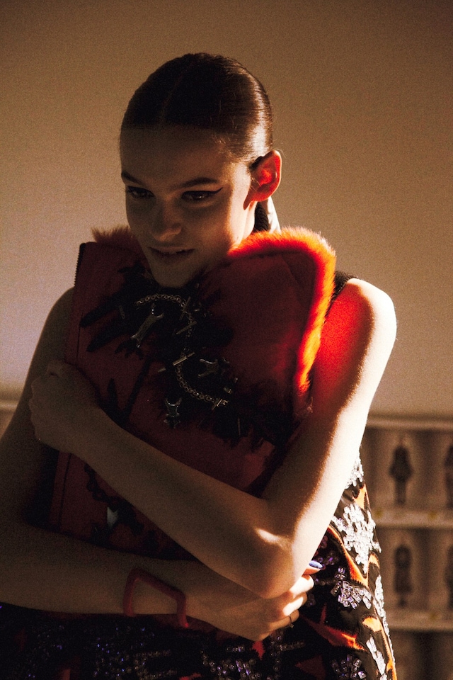 Kenzo AW14 10