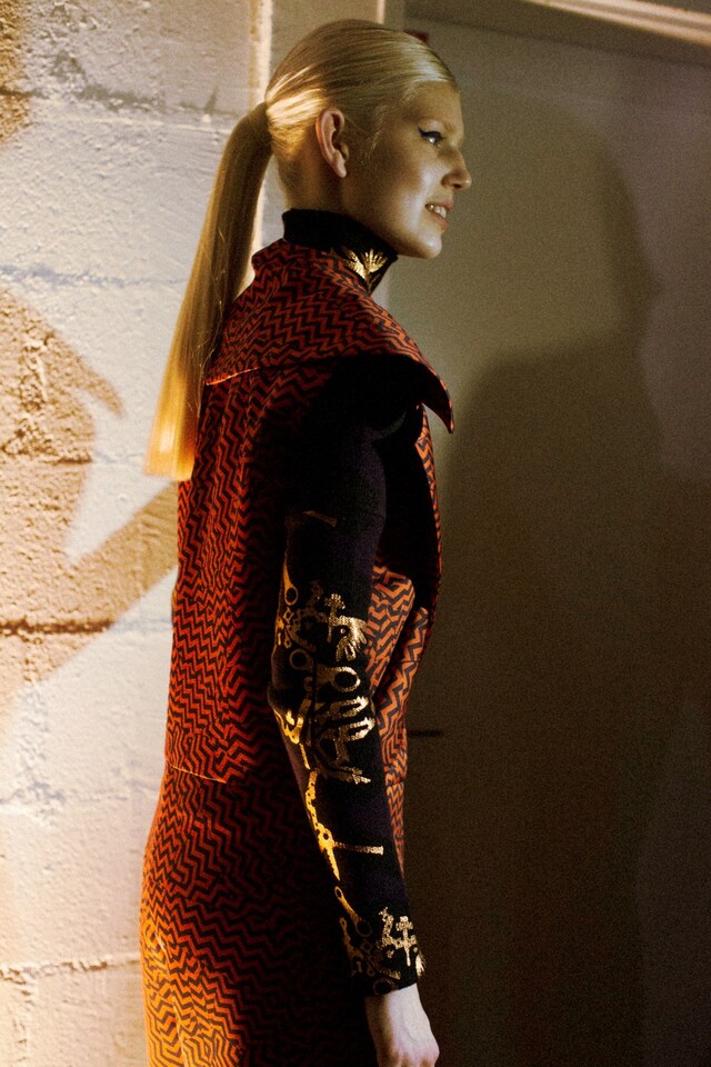 Kenzo AW14 11
