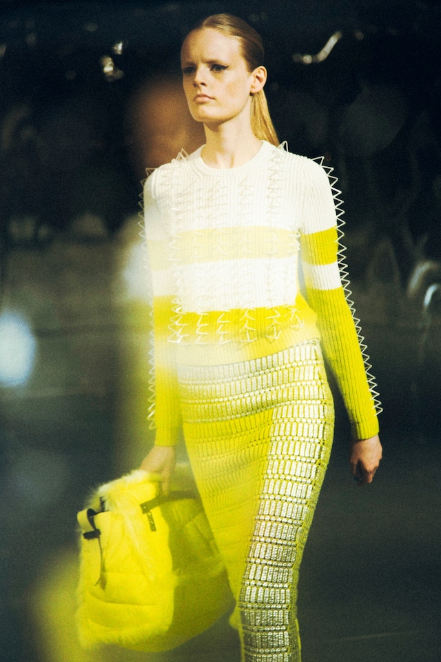 Kenzo AW14 13