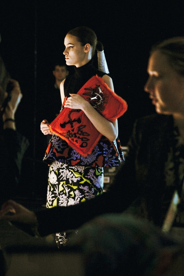 Kenzo AW14 14