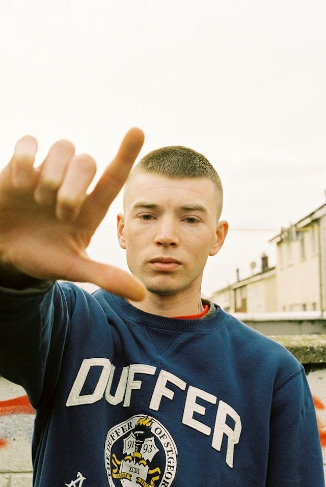 G.I. gives the L for Lunatic sign 1