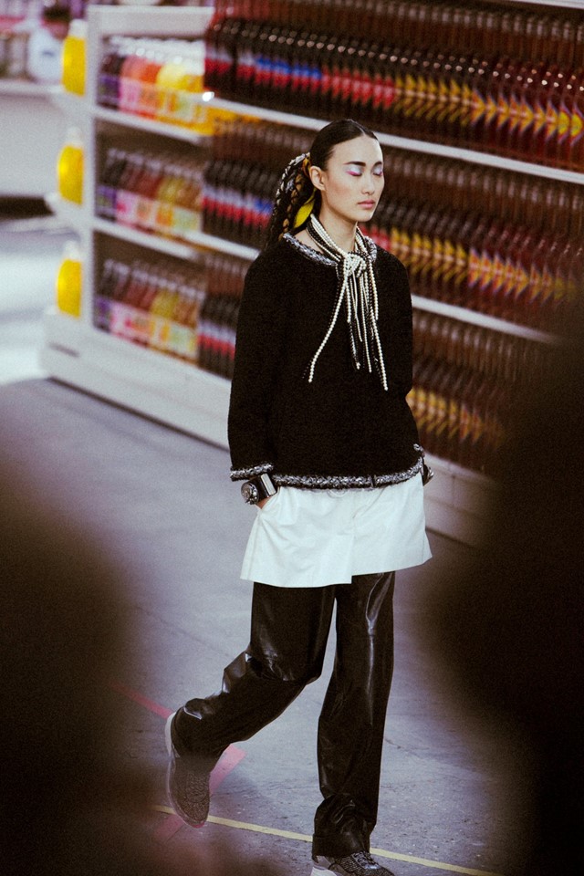 Chanel AW14 | Dazed