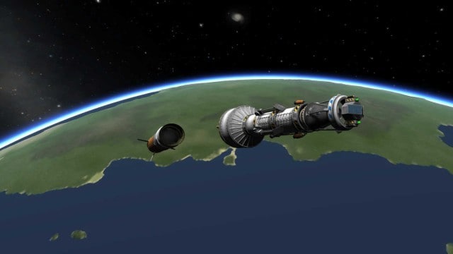 5 - Kerbal Space Program gets a helping hand from 
