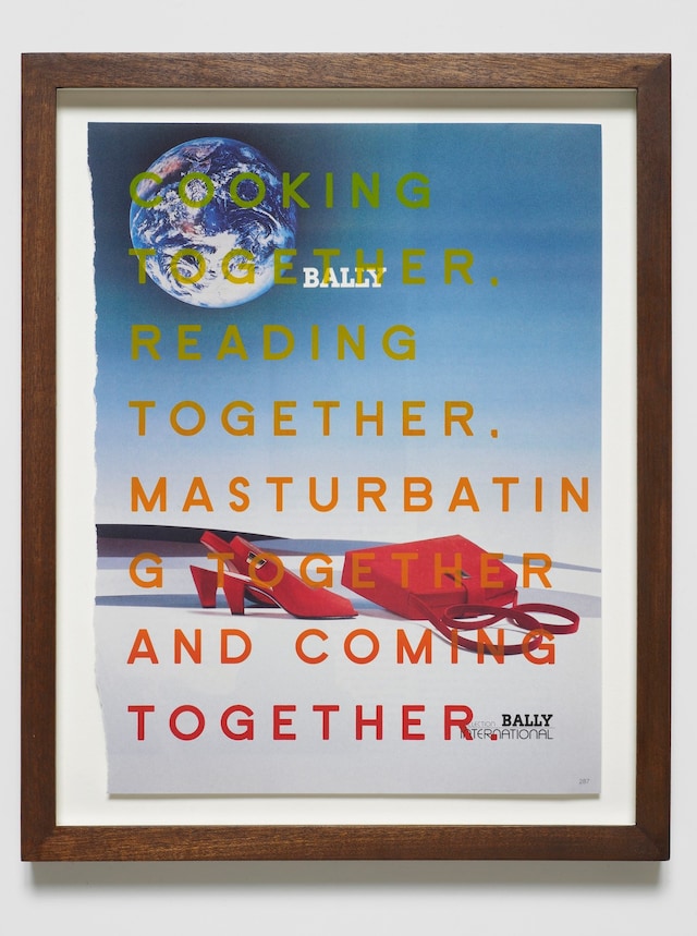 Image courtesy of the artist and Counter Editions 2