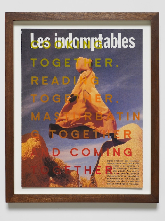 Image courtesy of the artist and Counter Editions 3