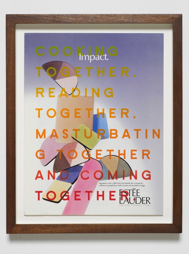 Image courtesy of the artist and Counter Editions 7