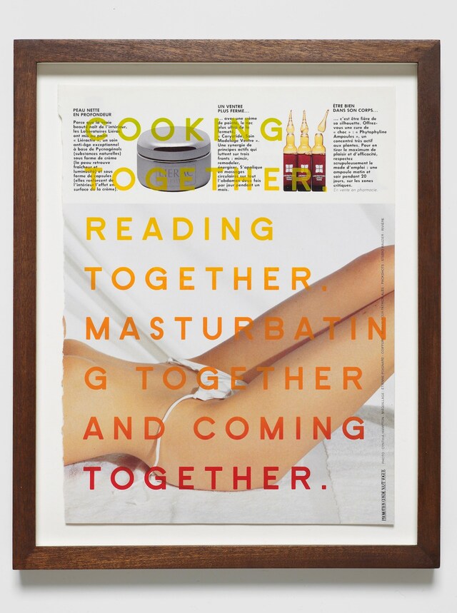 Image courtesy of the artist and Counter Editions 8
