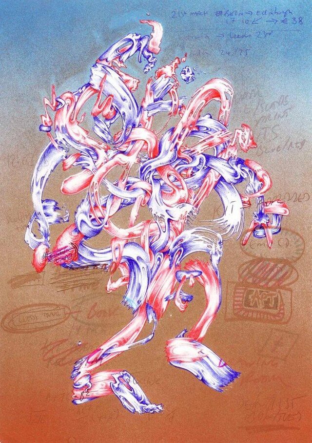 Notes to Self, (2011)