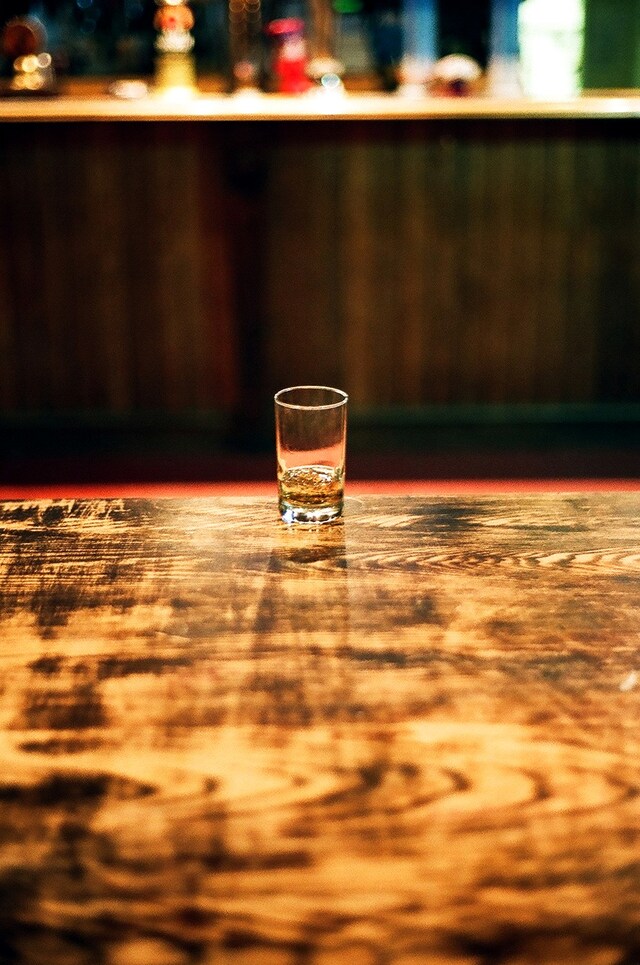 Young Blood, Old Shot 10