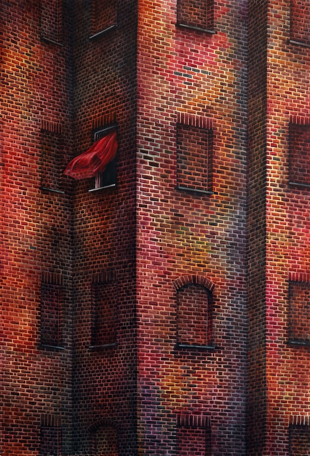 Robbery_2013_ink_acrylic_on_paper_60x90cm 7
