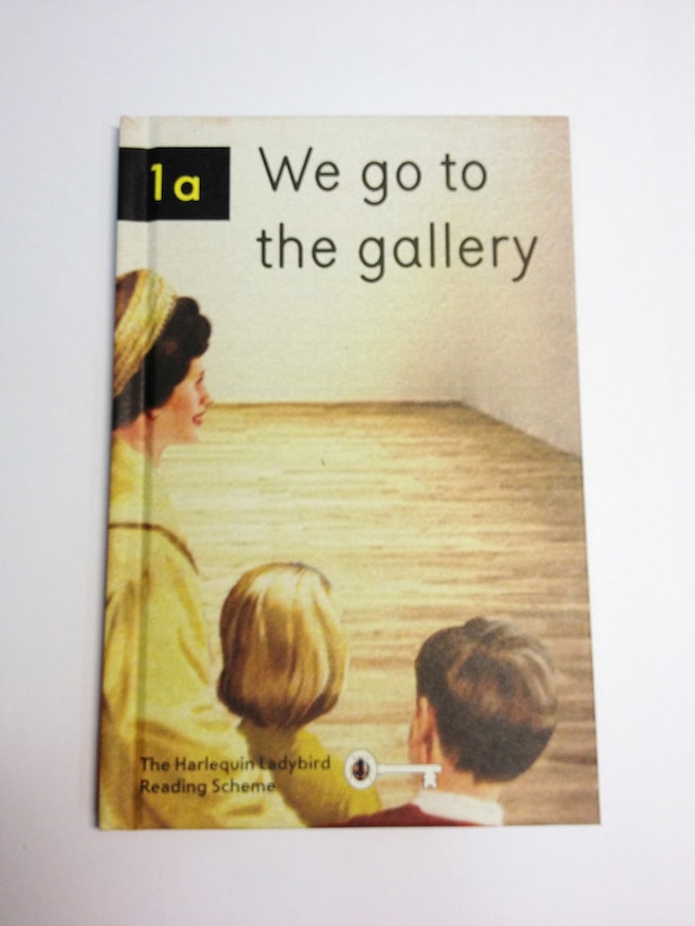 We Go To The Gallery 0