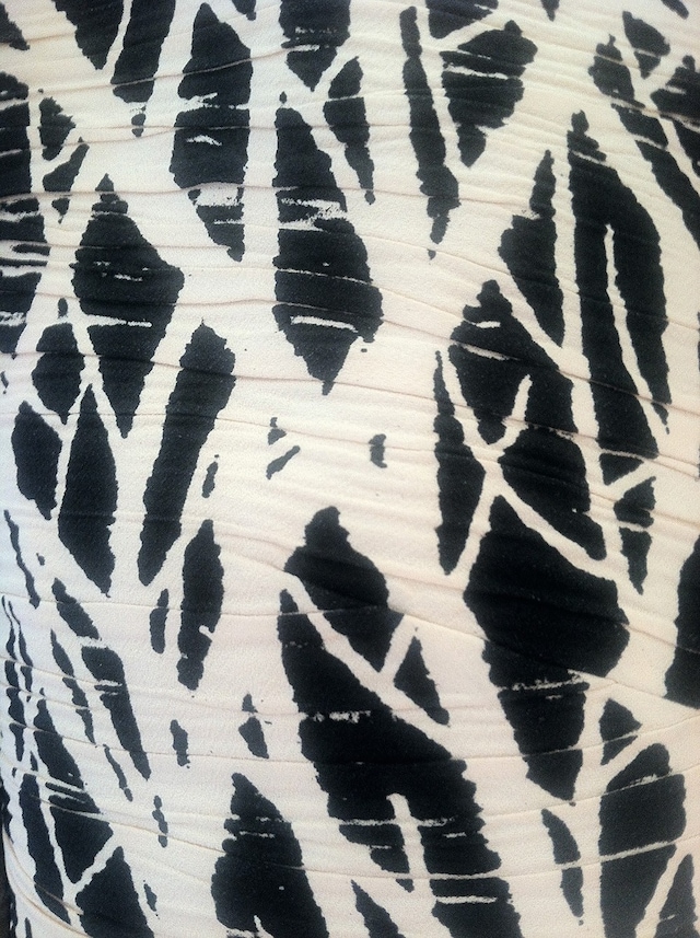 Print from SS14 Proenza fabric 10