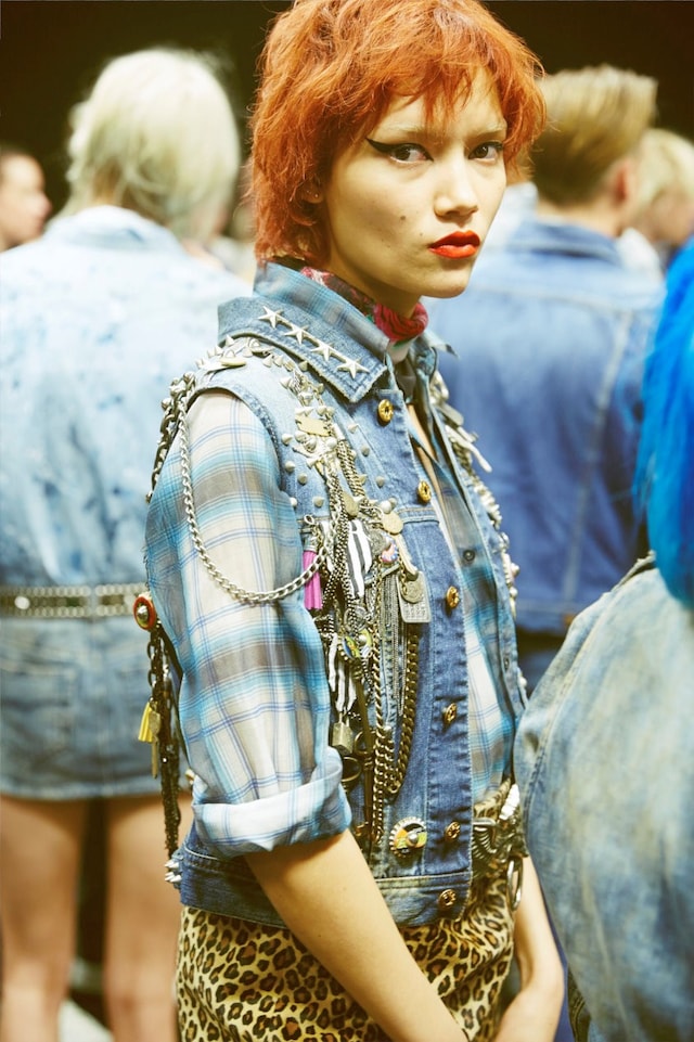 Diesel AW14 0