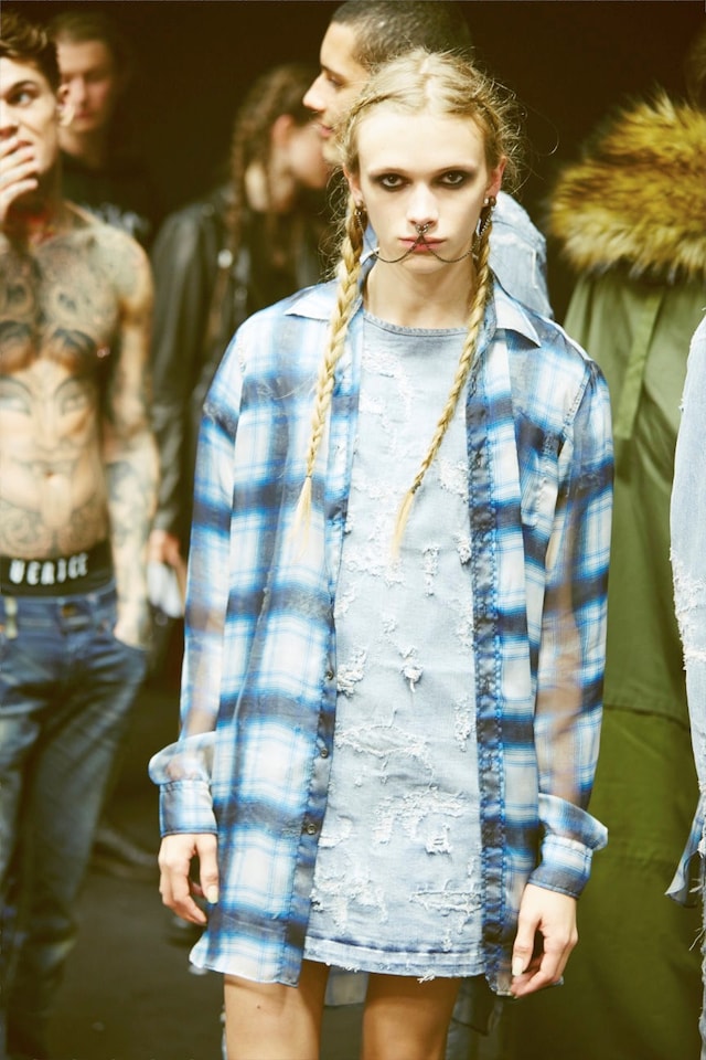 Diesel AW14 1