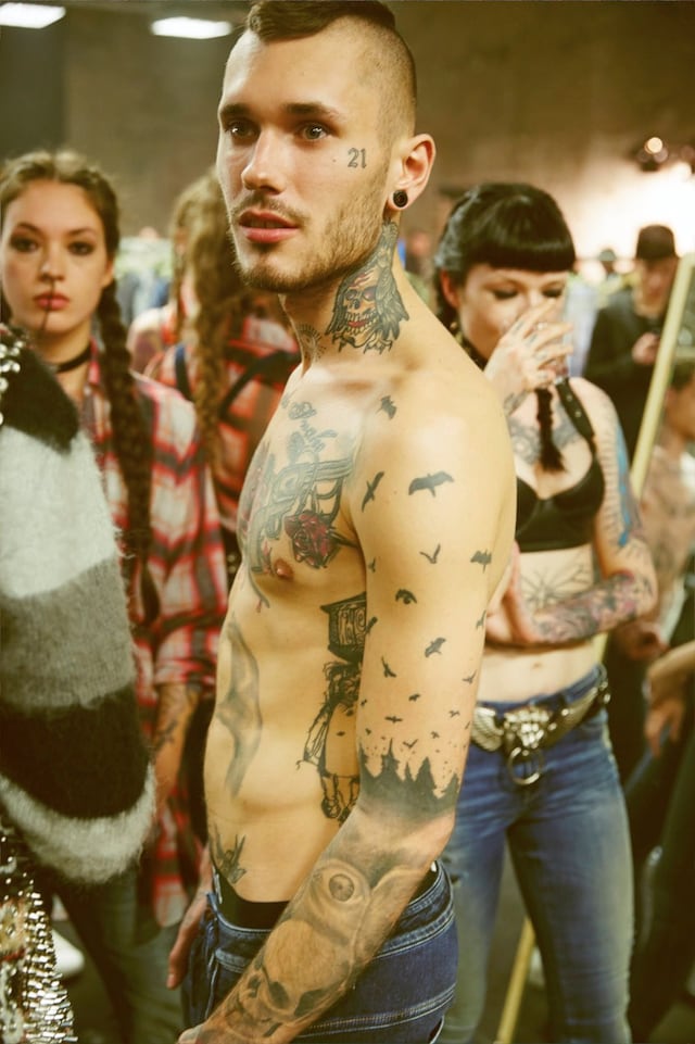 Diesel AW14 3