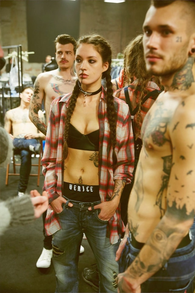 Diesel AW14 5