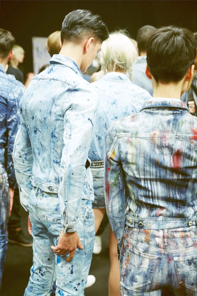 Diesel AW14 18