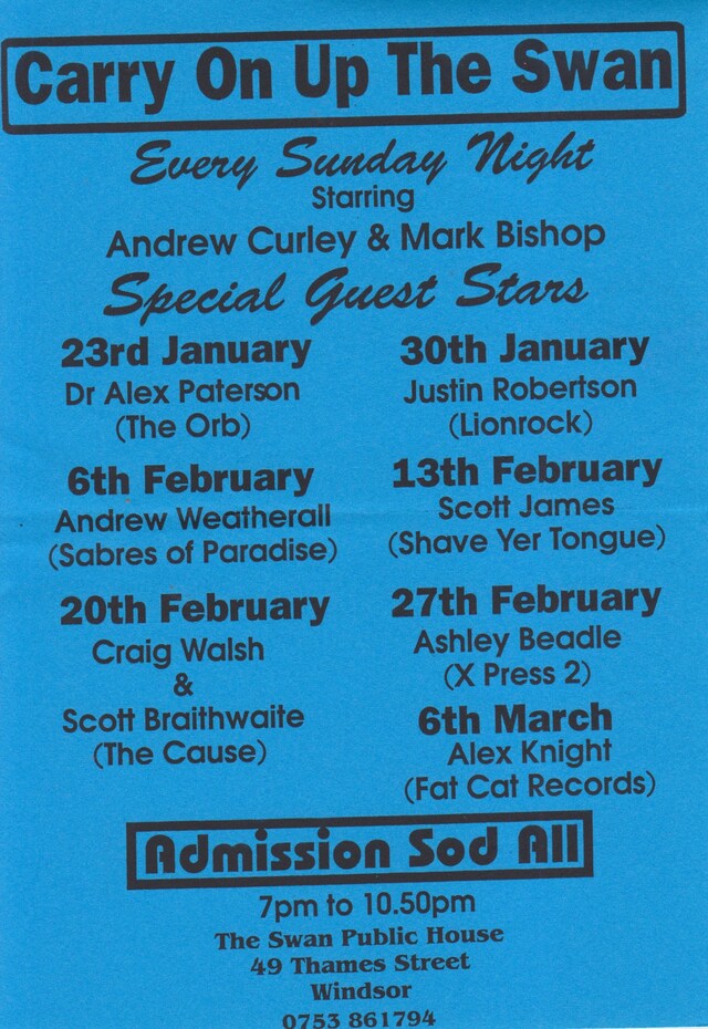 Boy&#39;s Own &amp; Berkshire 24