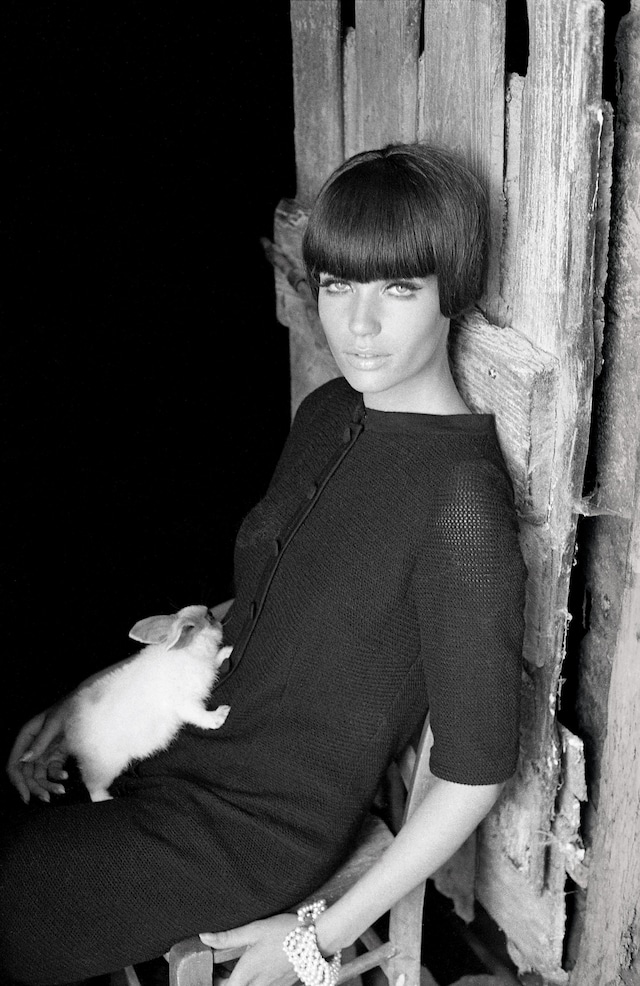 1. Johnny Moncada_Veruschka_1963 6