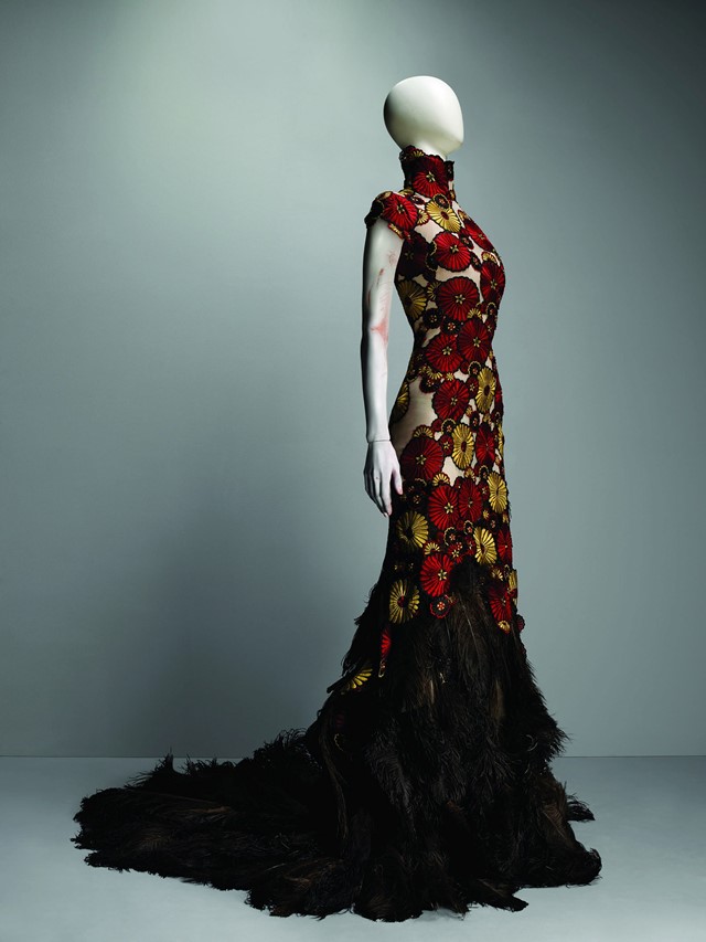 Alexander McQueen: Savage Beauty | Dazed