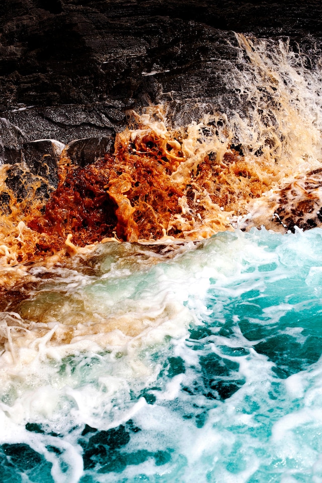From series &quot;Water Meets Color, Color Meets Water&quot;, 2011 26