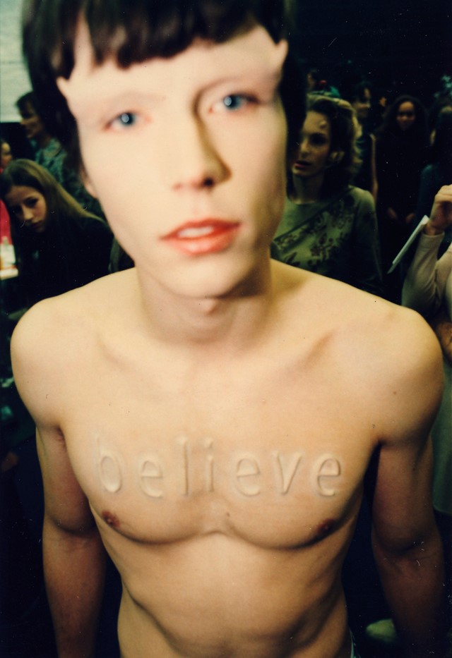 Walter Van Beirendonck archive | Dazed