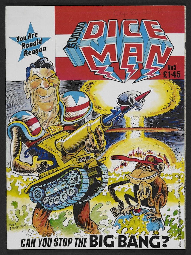 Comics Unmasked 6