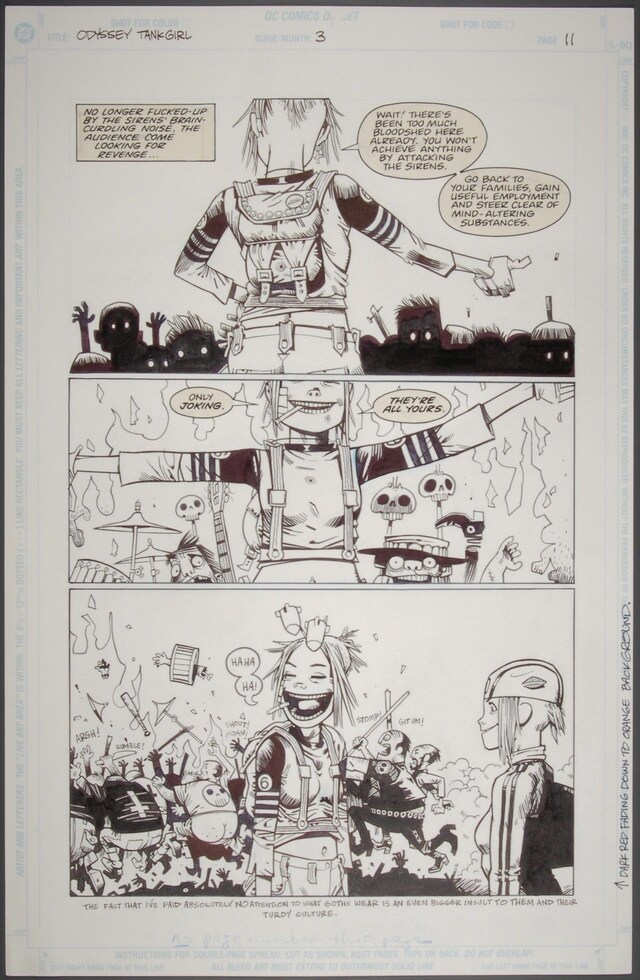 Comics Unmasked 11